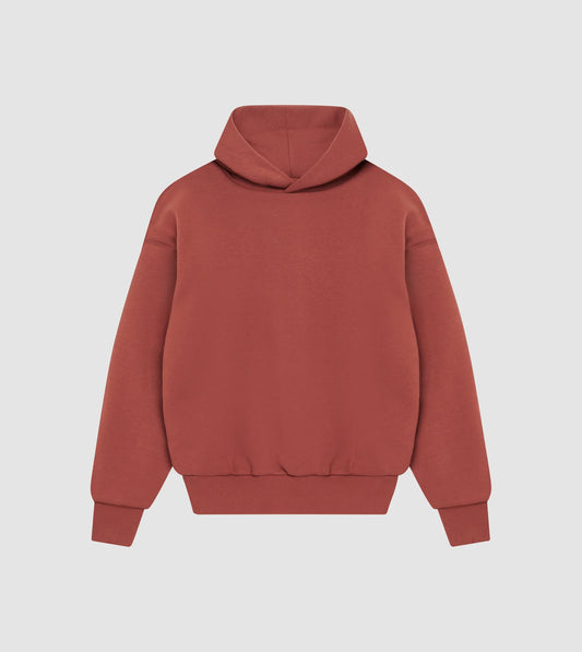 Perplex Armor Hoodie Burgundy