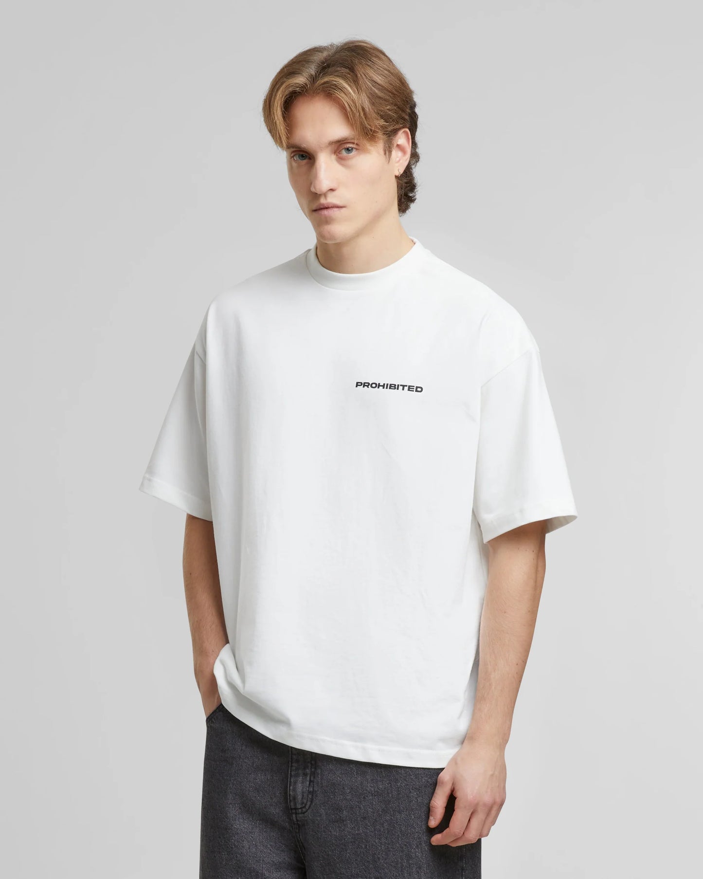10119 Tee Off White