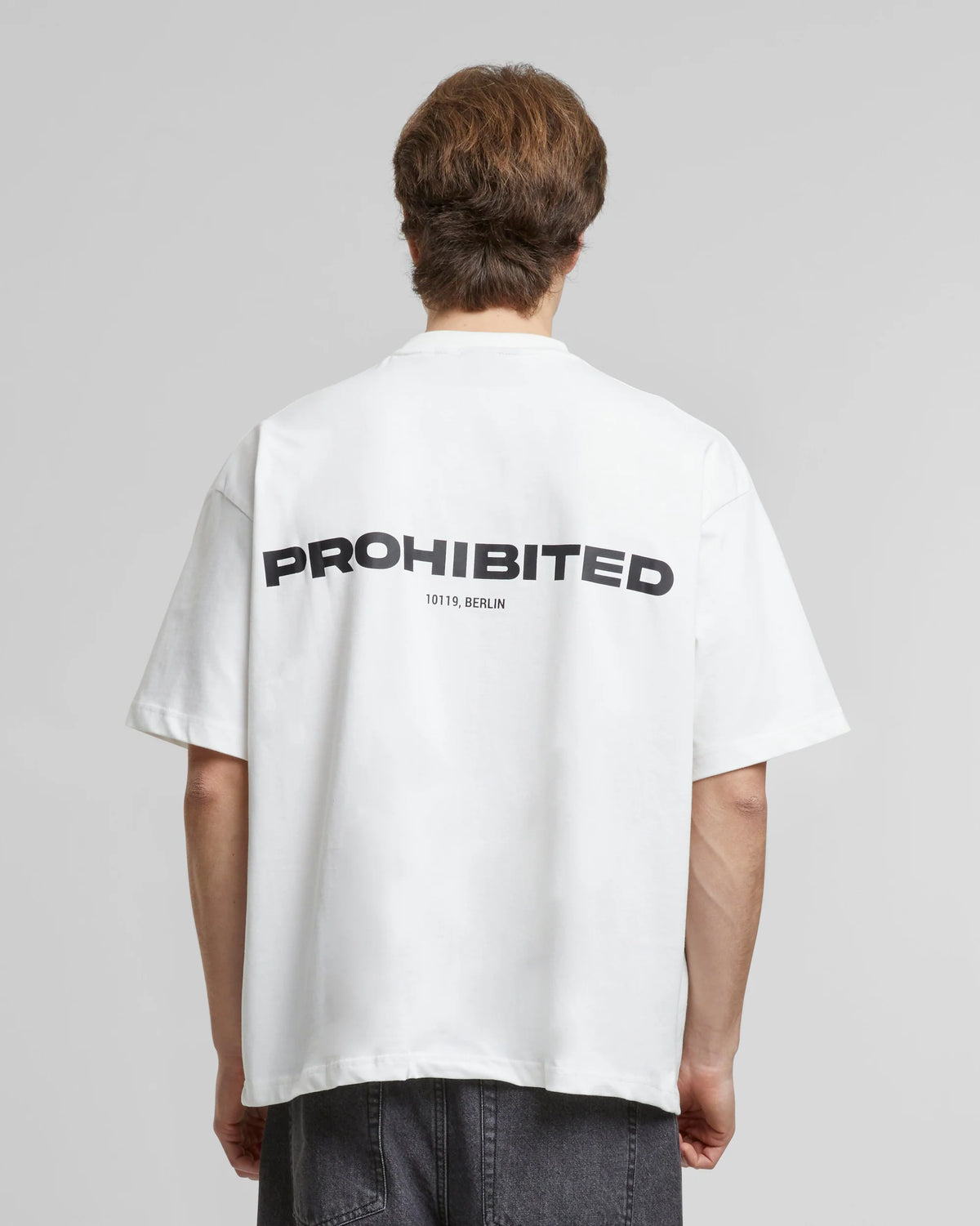 10119 Tee Off White