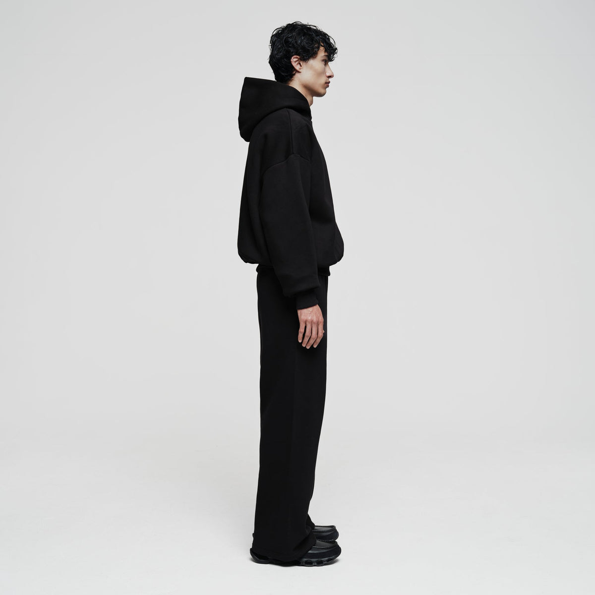 Perplex Armor Hoodie Black