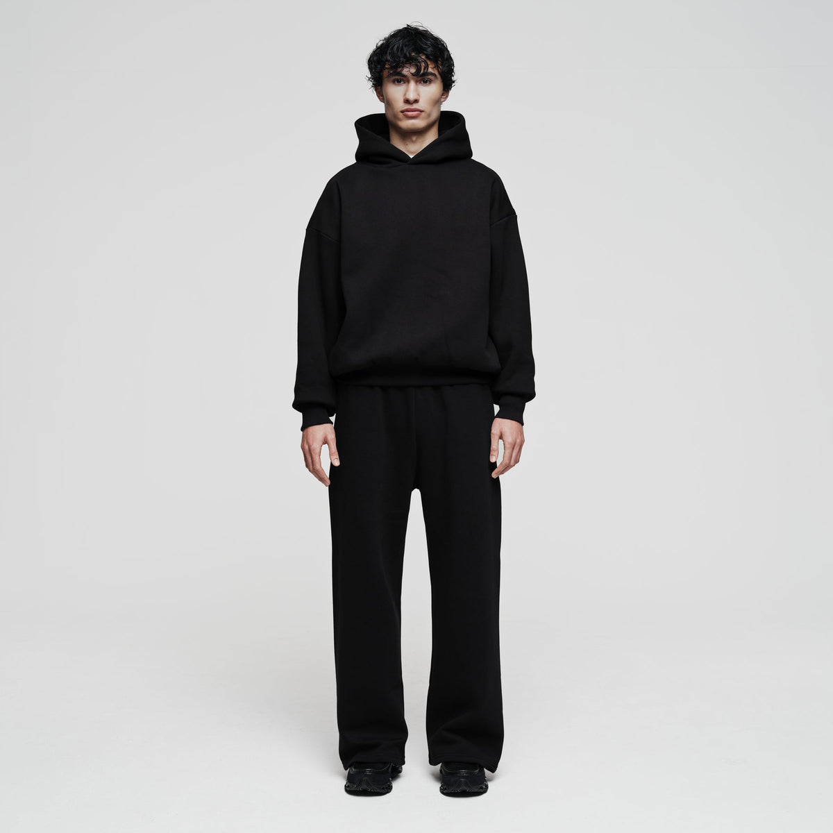 Perplex Armor Hoodie Black