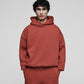 Perplex Armor Hoodie Burgundy