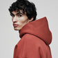 Perplex Armor Hoodie Burgundy