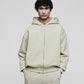 Perplex Zip Hoodie Leaf