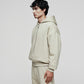 Perplex Zip Hoodie Leaf