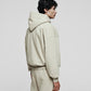 Perplex Zip Hoodie Leaf