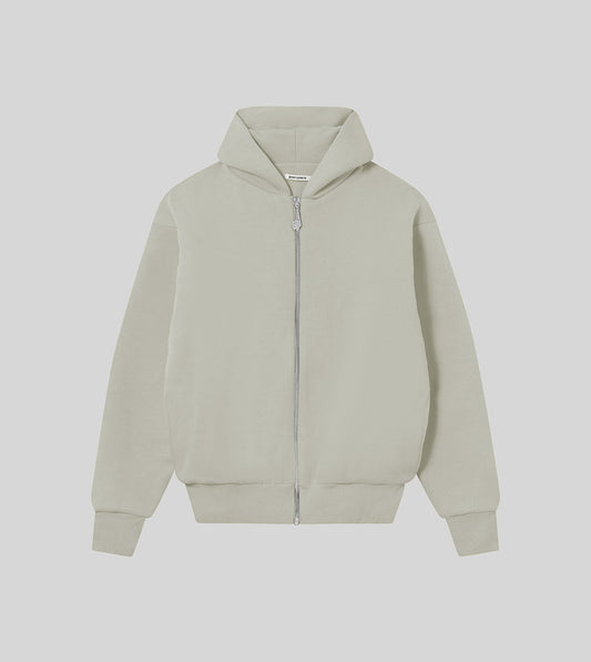 Perplex Zip Hoodie Leaf