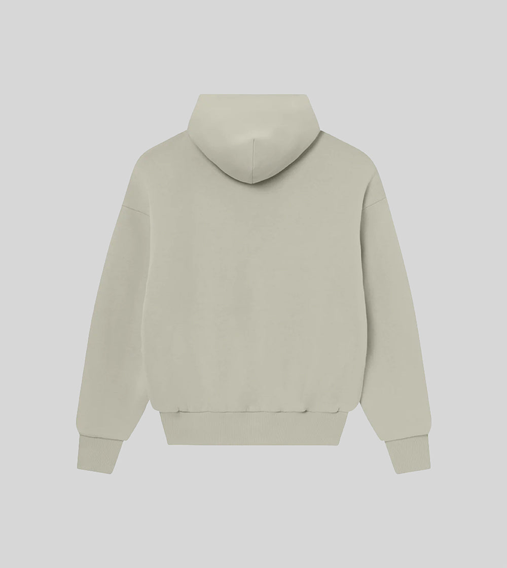 Perplex Zip Hoodie Leaf