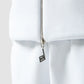 Two-Way Zip Hoodie Ice