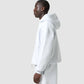Two-Way Zip Hoodie Ice