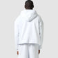 Two-Way Zip Hoodie Ice