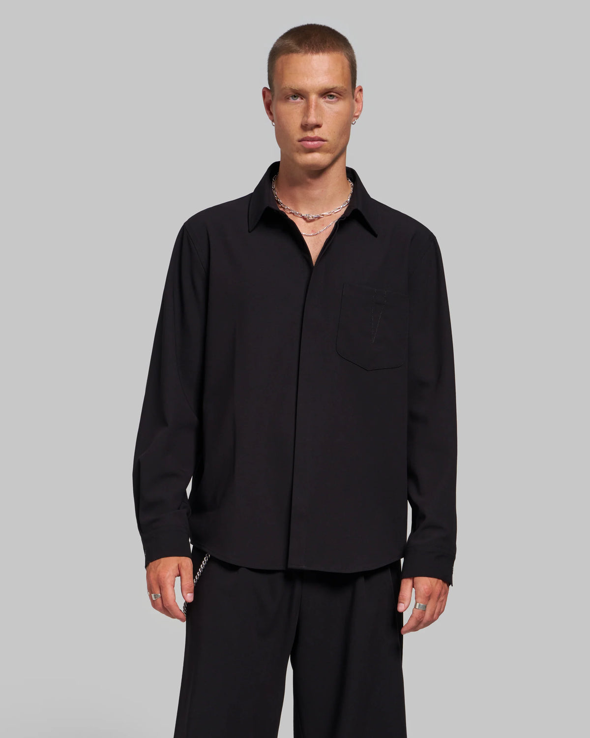 Chadrin Shirt