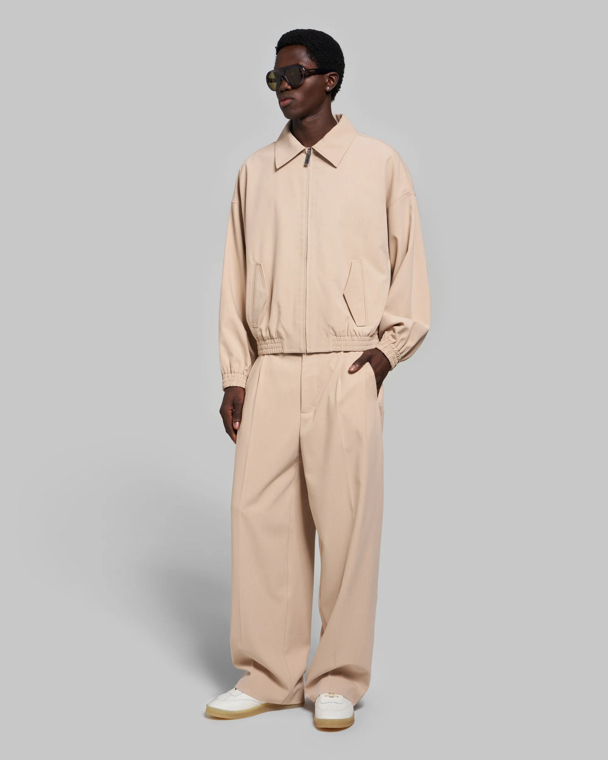 Sori Pants Beige