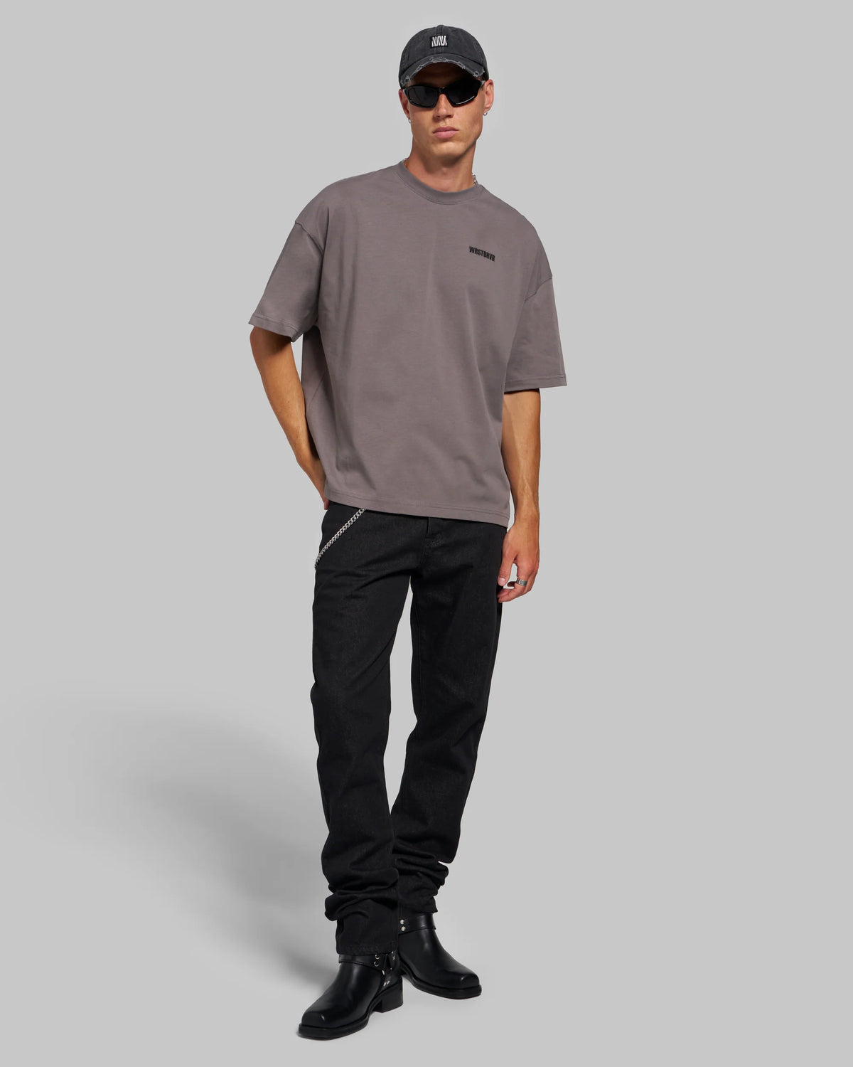 Garm V6 T-Shirt Gray