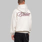 Gustaf V2 Hoodie Gardenia White