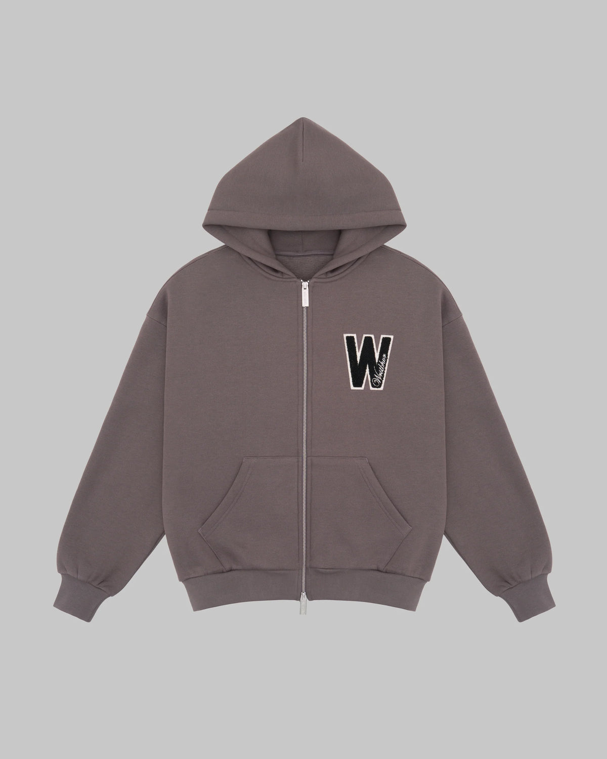Matteo Hooded Zip Jacket