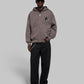 Matteo Hooded Zip Jacket