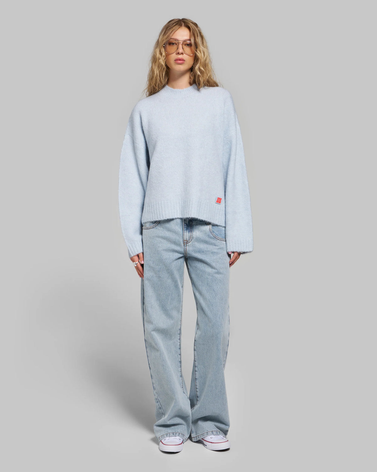 Enci V3 Sweater Woman