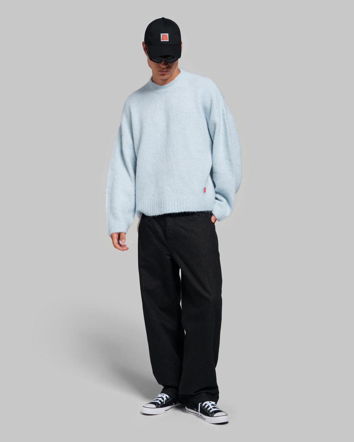 Enci V3 Sweater Man