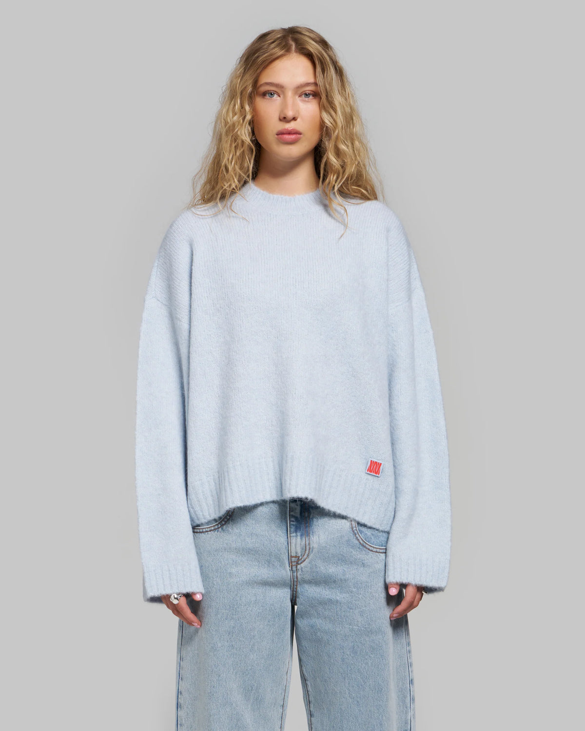 Enci V3 Sweater Woman