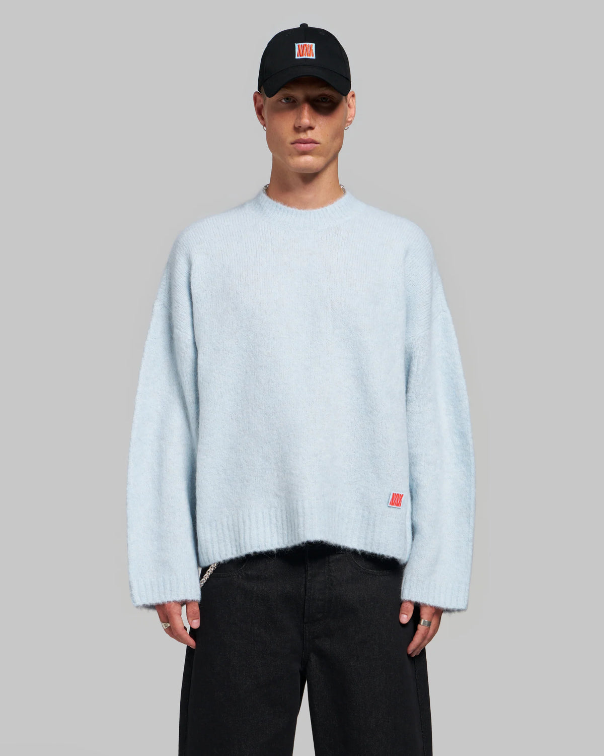Enci V3 Sweater Man