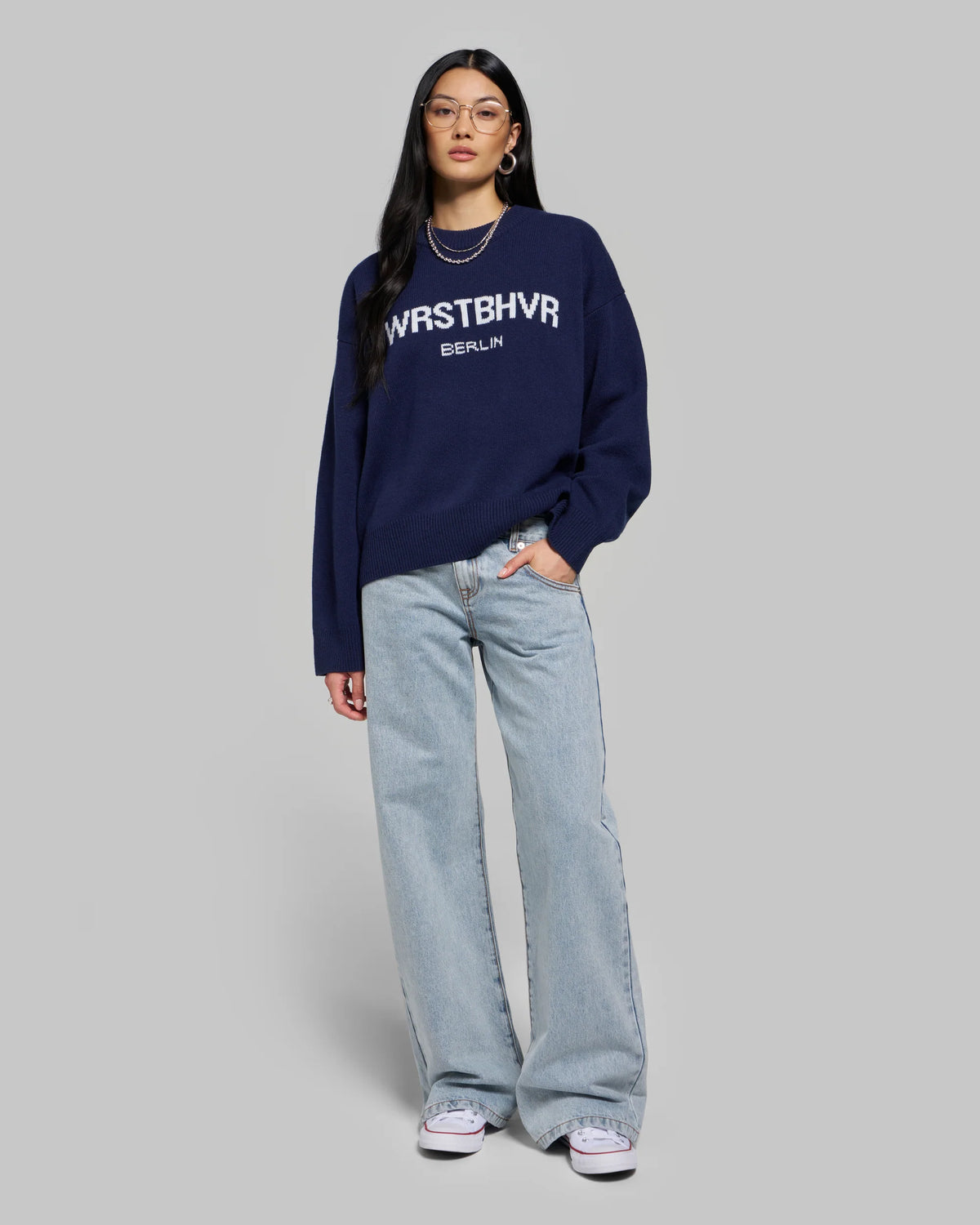 Eliam V2 Sweater Woman