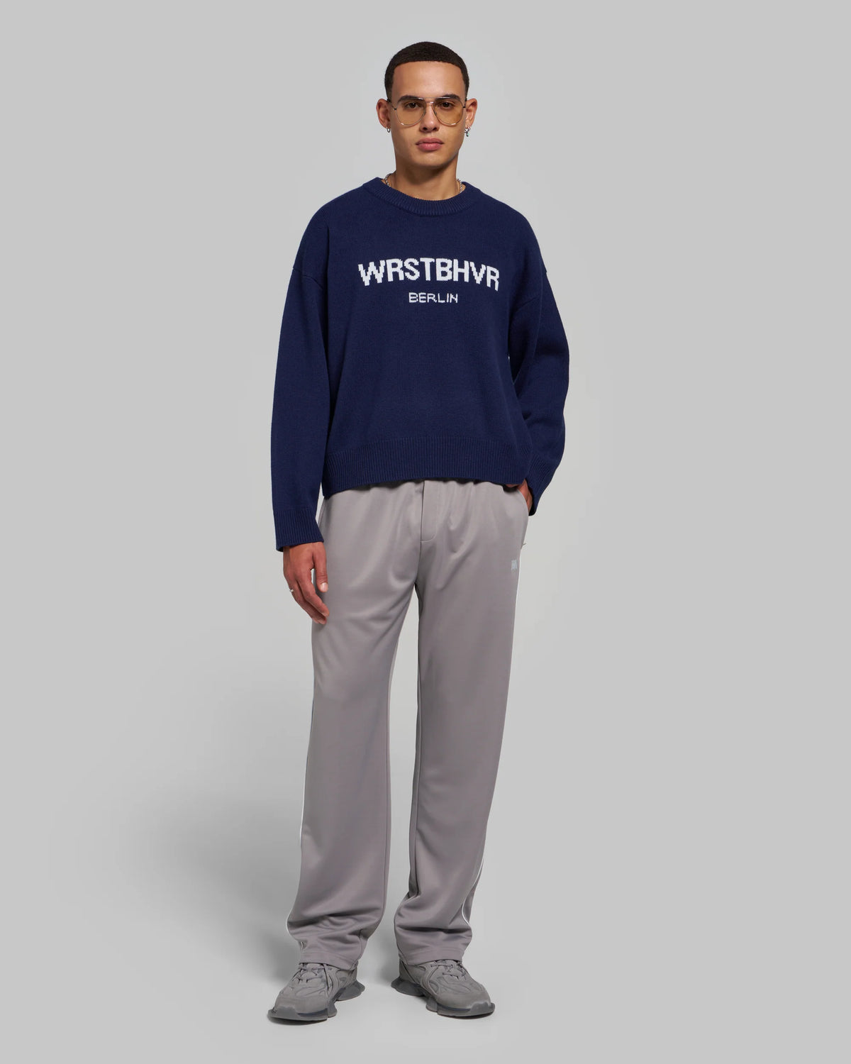 Eliam V2 Sweater Man
