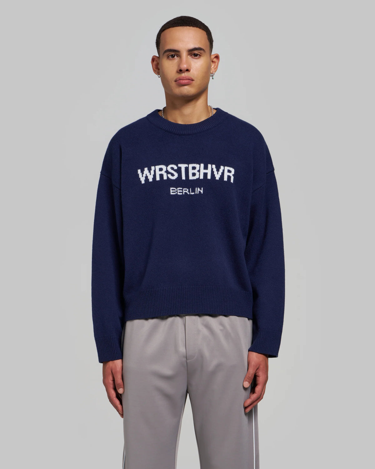 Eliam V2 Sweater Man