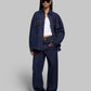 Bets V2 Denim Shirt Woman