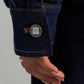 Bets V2 Denim Shirt Woman