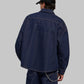 Bets V2 Denim Shirt Man