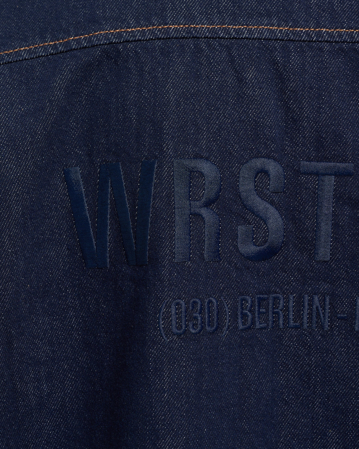 Bets V2 Denim Shirt Man