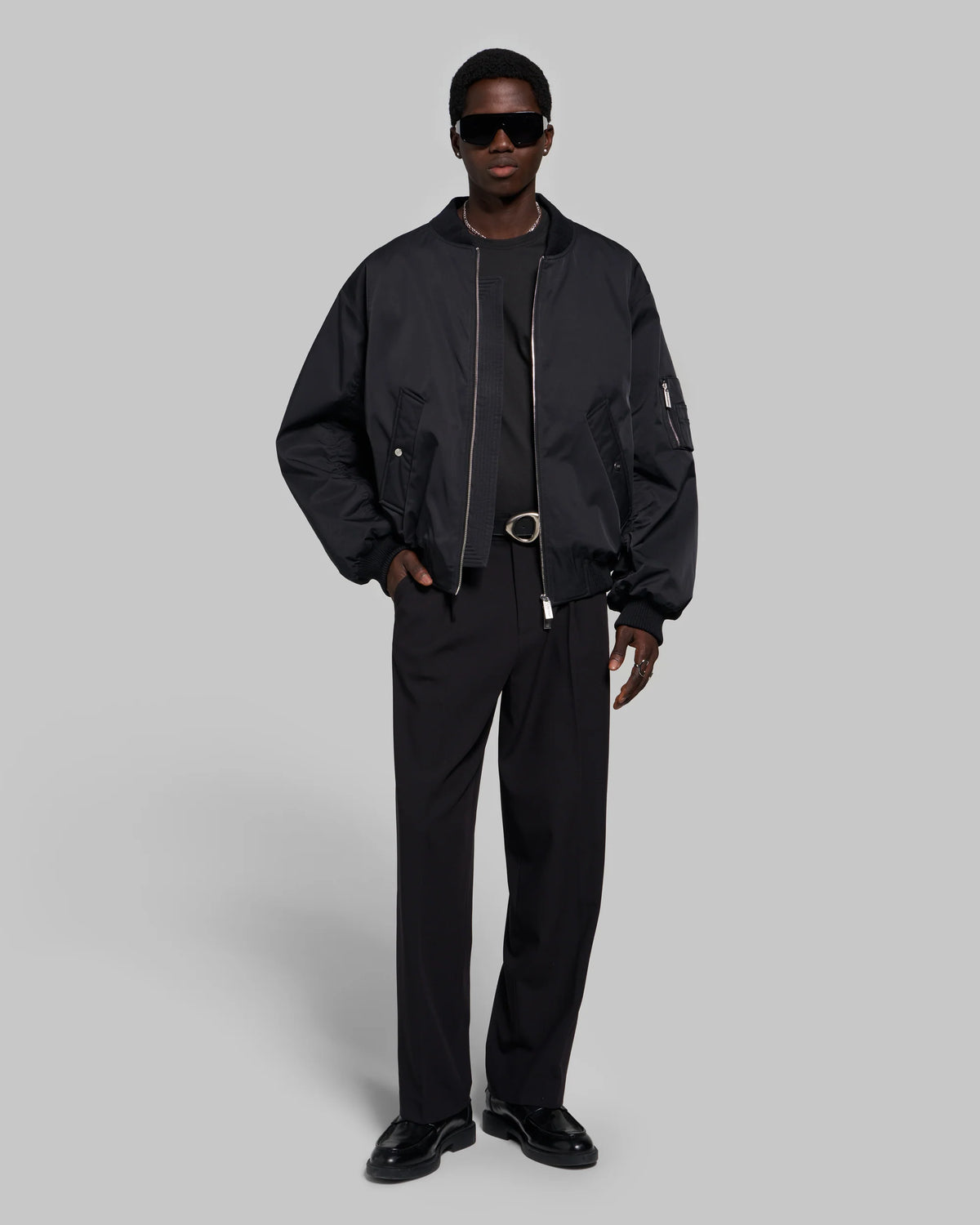 Arven V3 Bomber Jacket