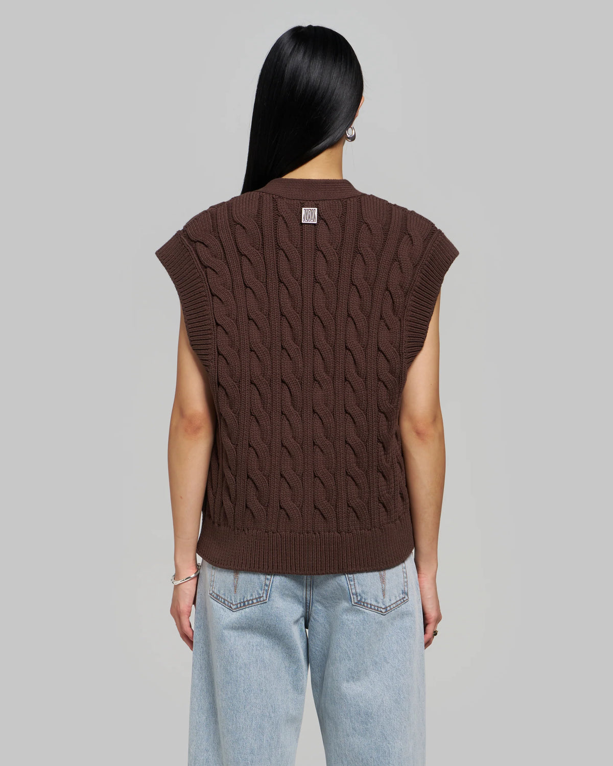 Imran Vest Woman