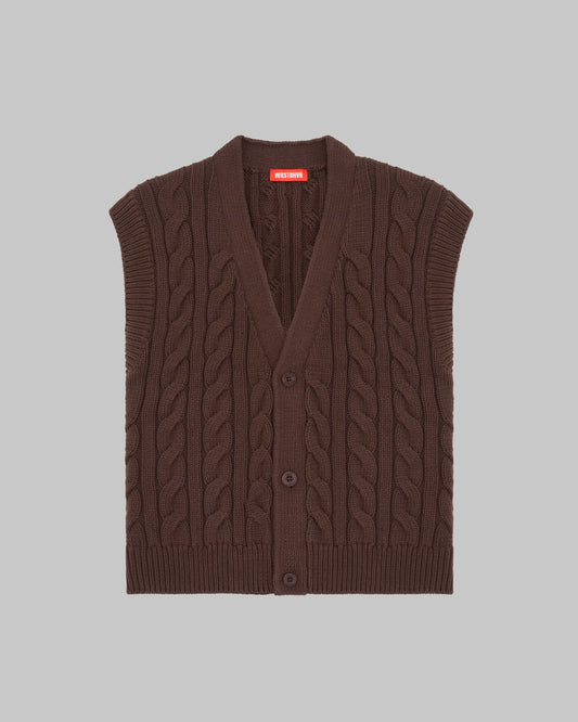 Imran Vest Woman