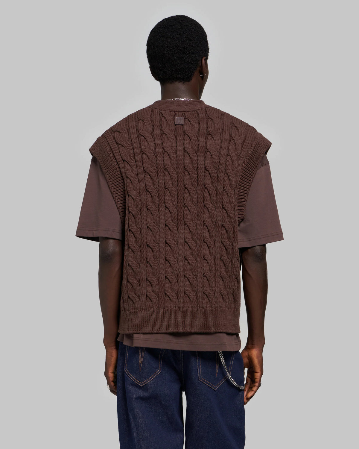 Imran Vest Man