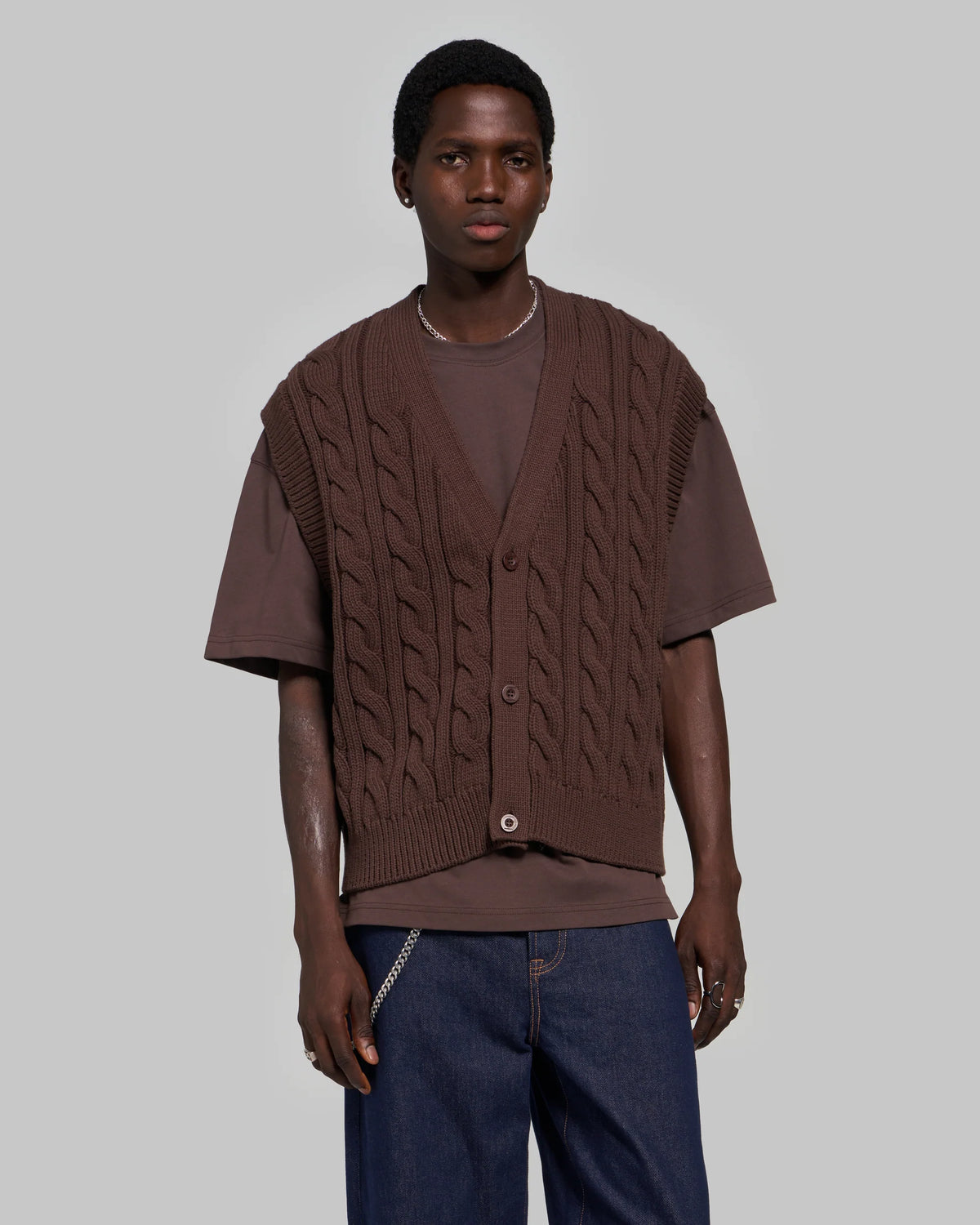 Imran Vest Man