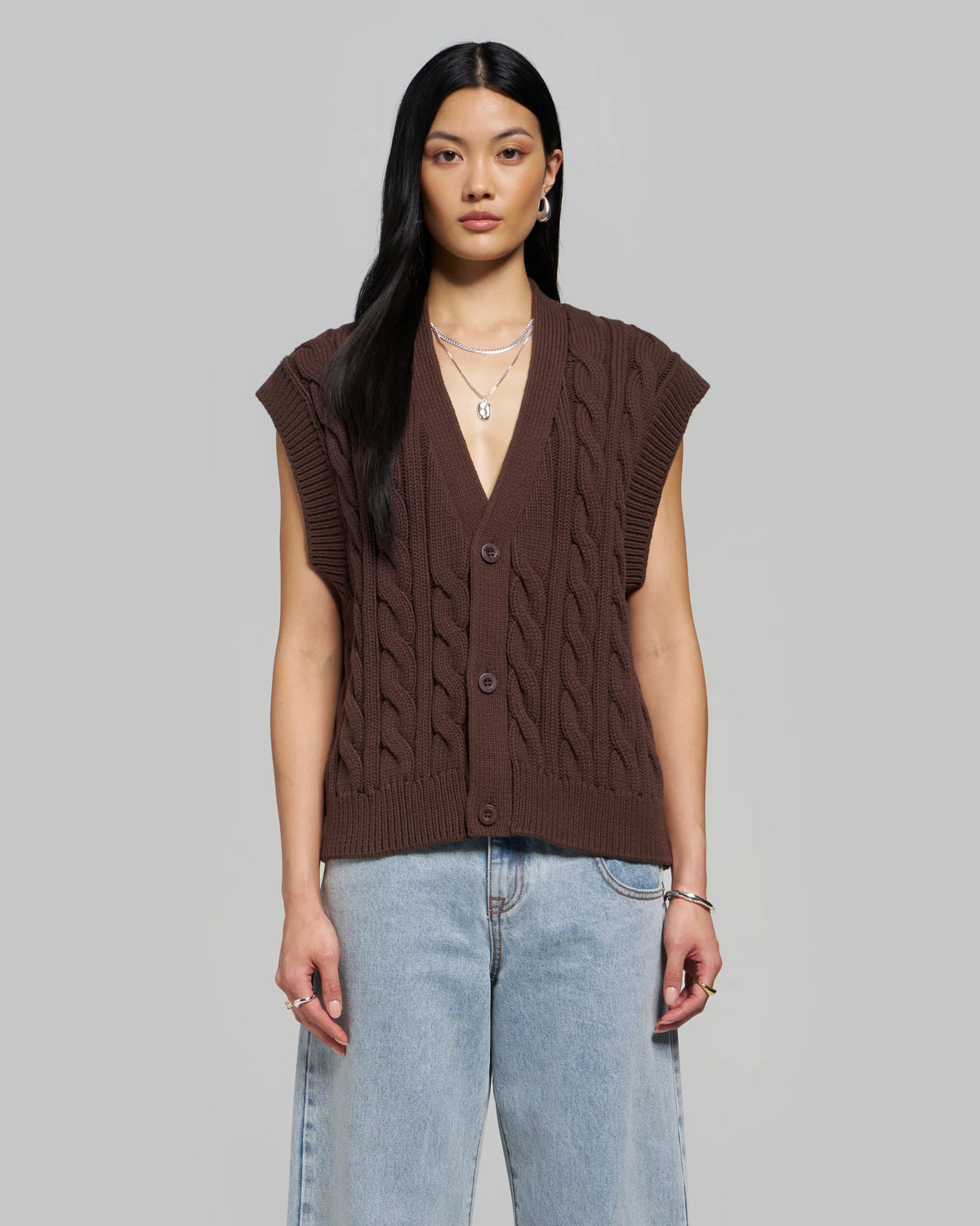 Imran Vest Woman