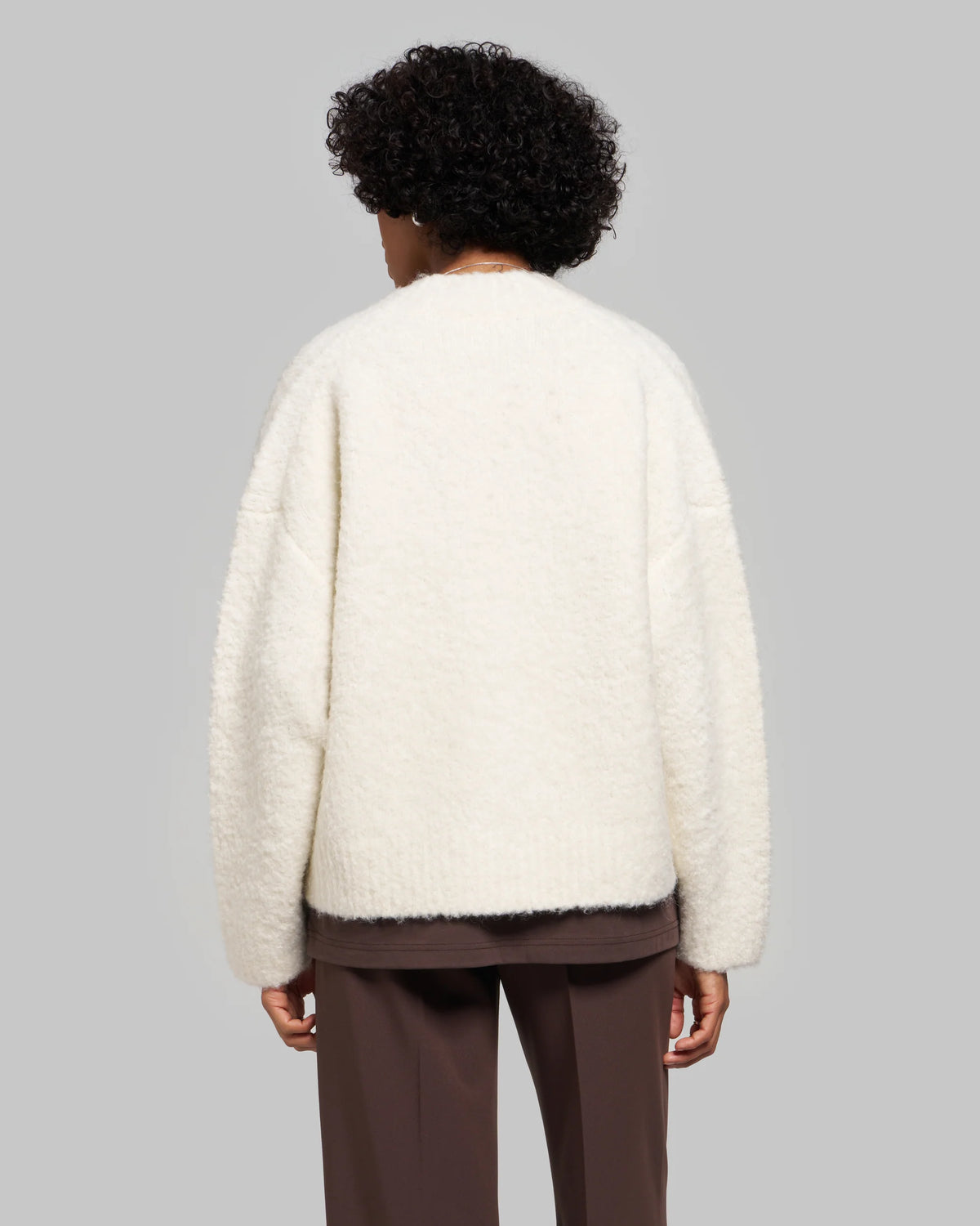 Raso V2 Cardigan Woman