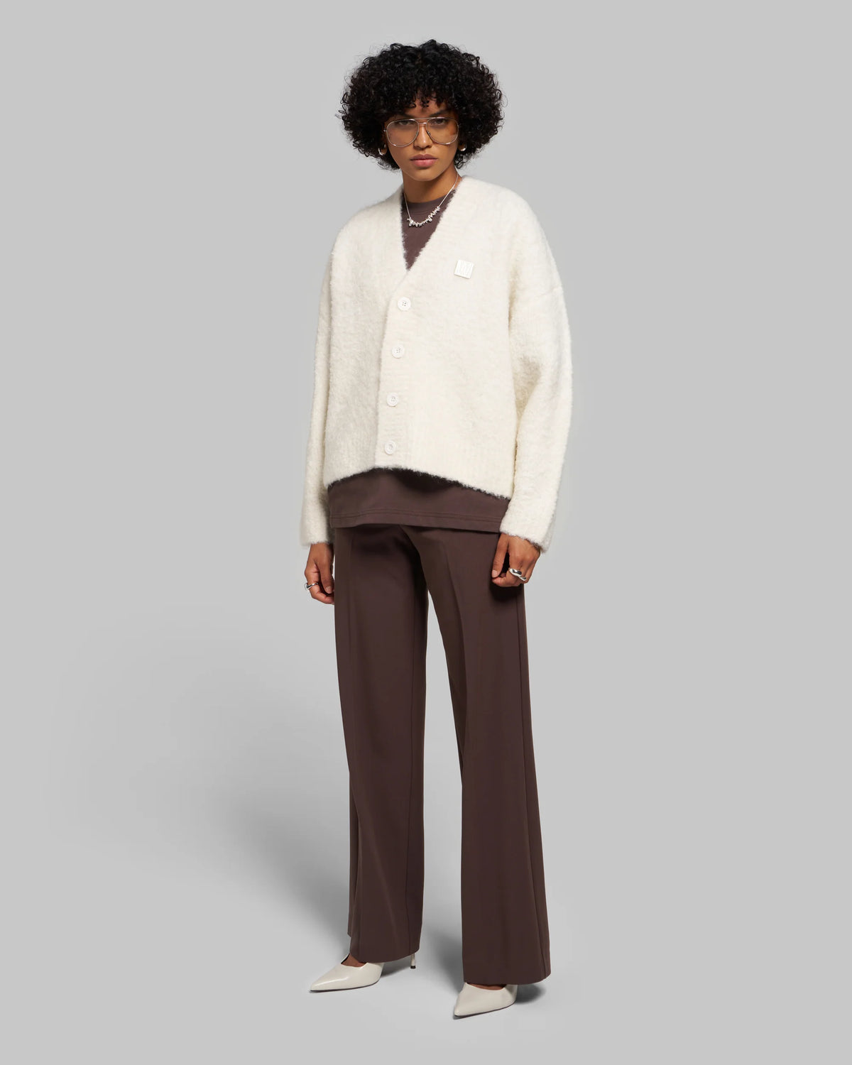 Raso V2 Cardigan Woman