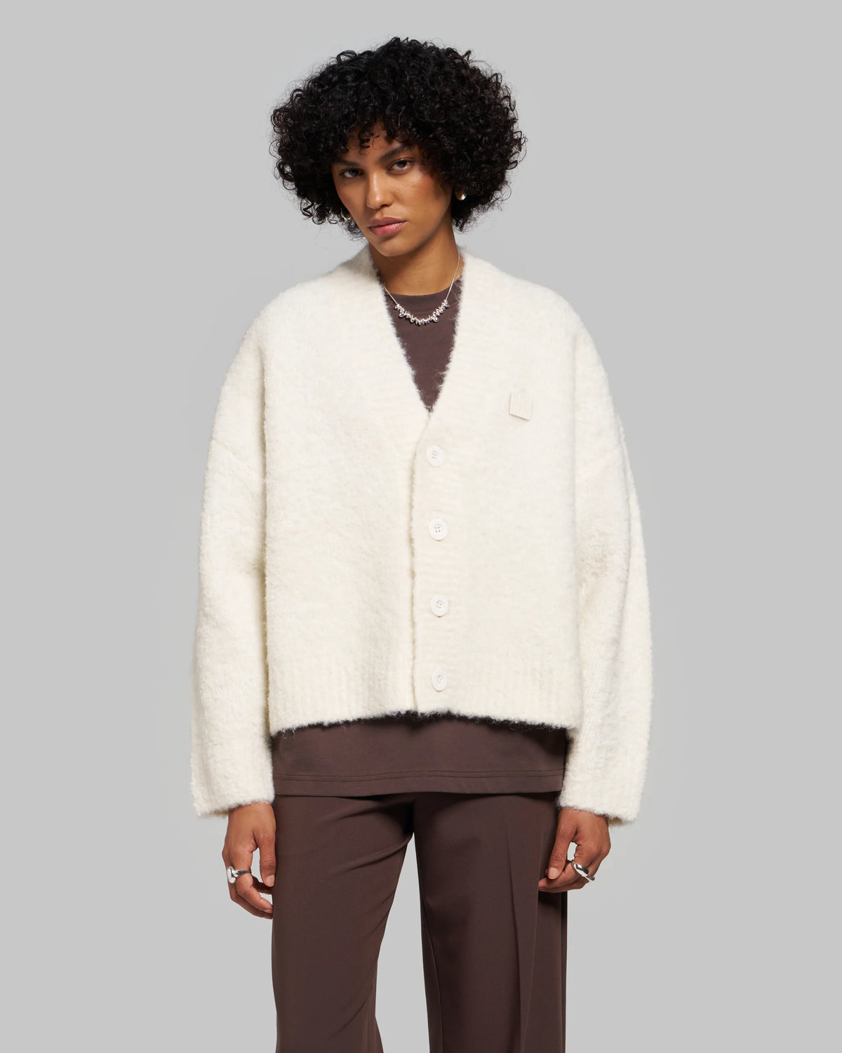 Raso V2 Cardigan Woman