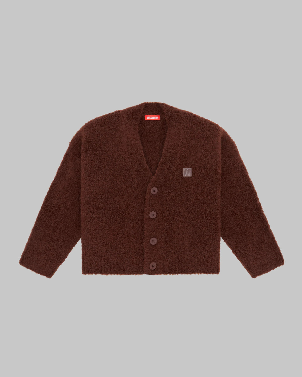 Raso V2 Cardigan Man