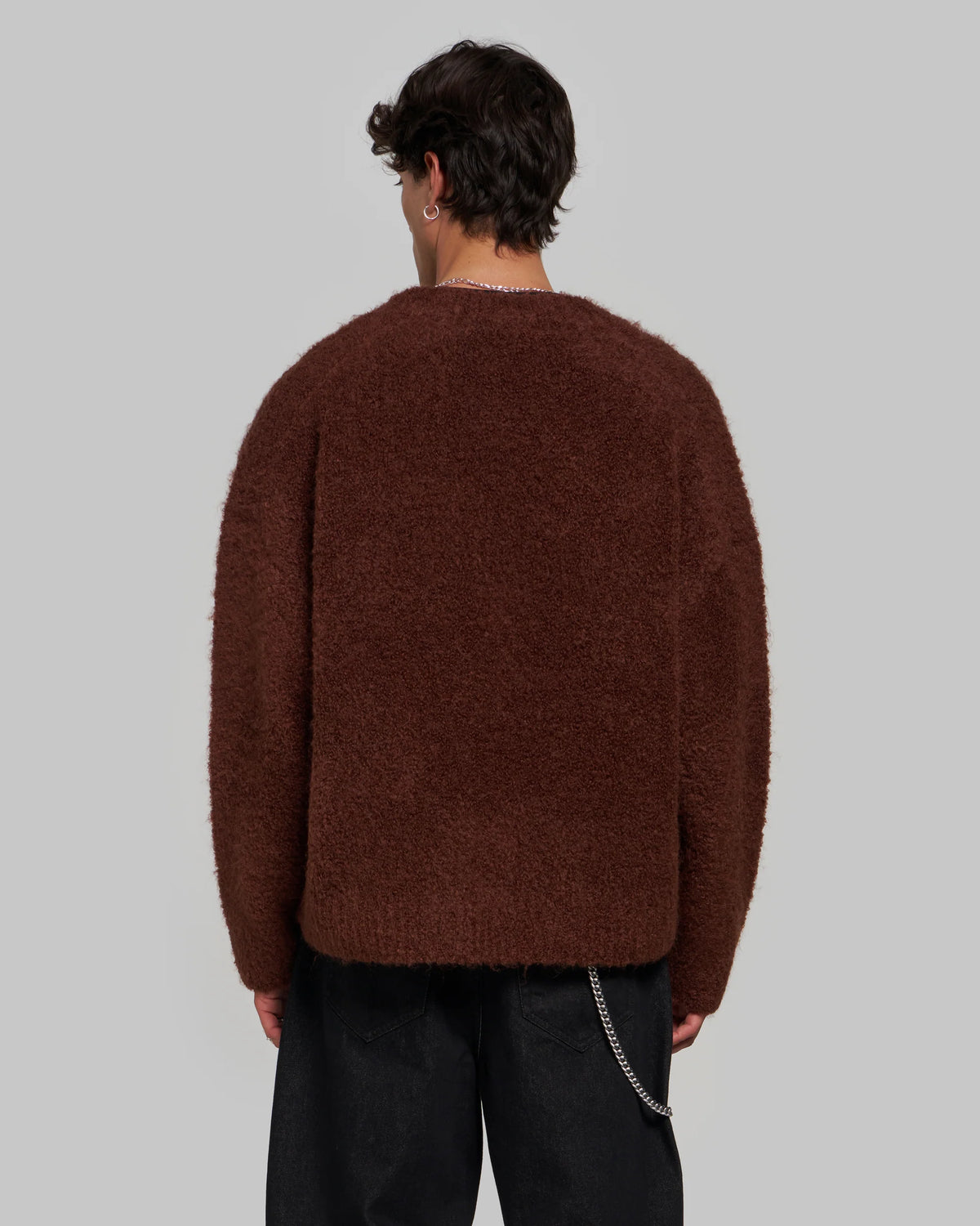 Raso V2 Cardigan Man