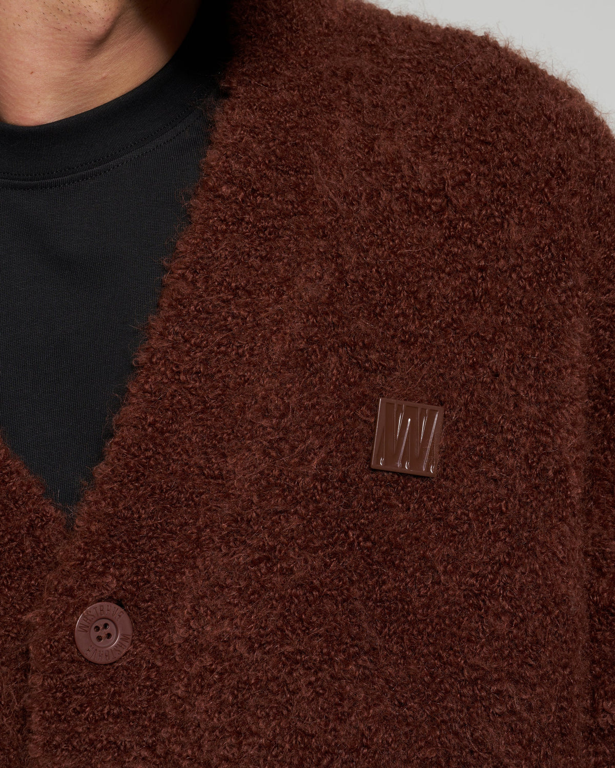 Raso V2 Cardigan Man