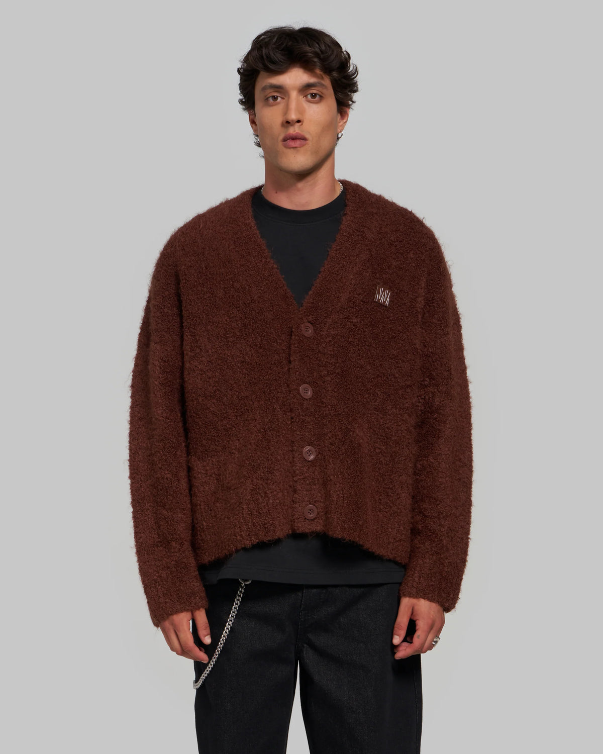Raso V2 Cardigan Man