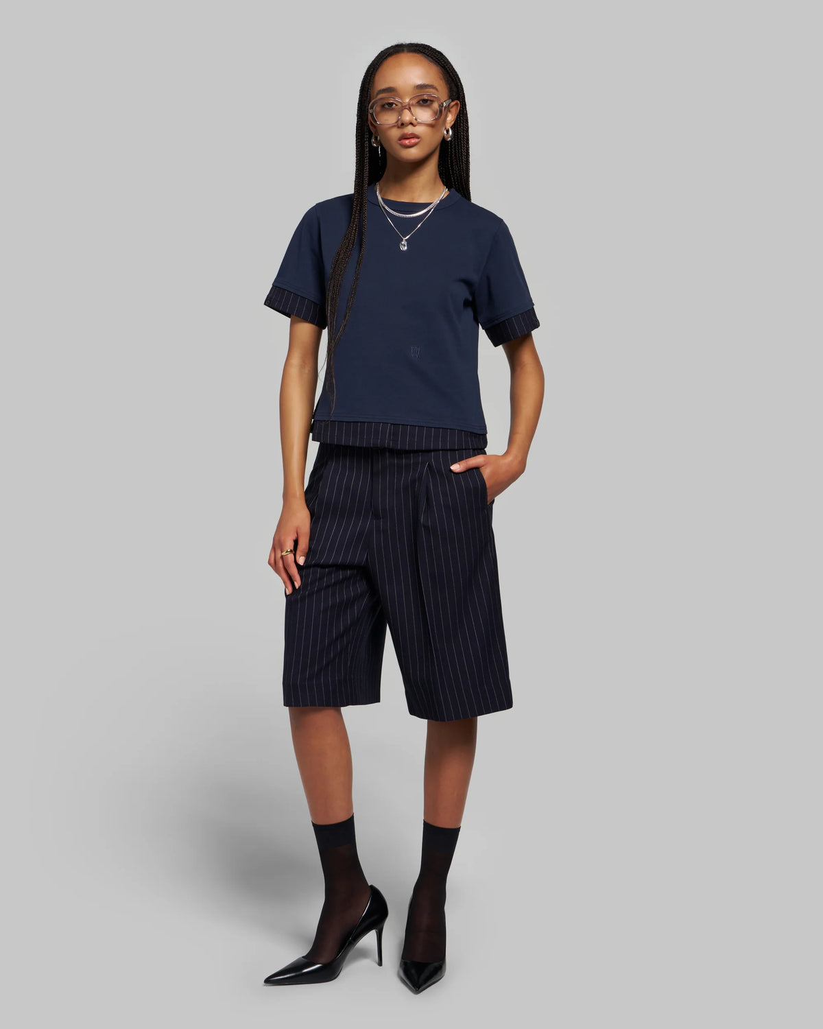 Dorian V2 Shorts Woman