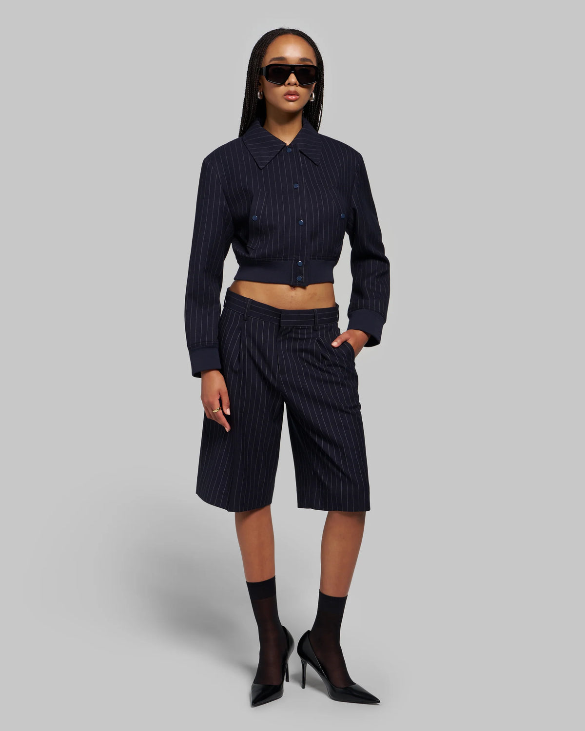 Nadeen Jacket