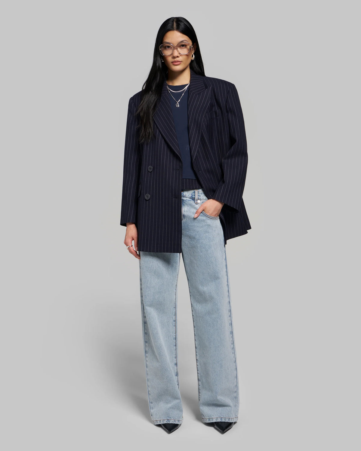 Amal Blazer Woman