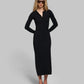 Nora Henley Dress