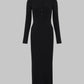 Nora Henley Dress